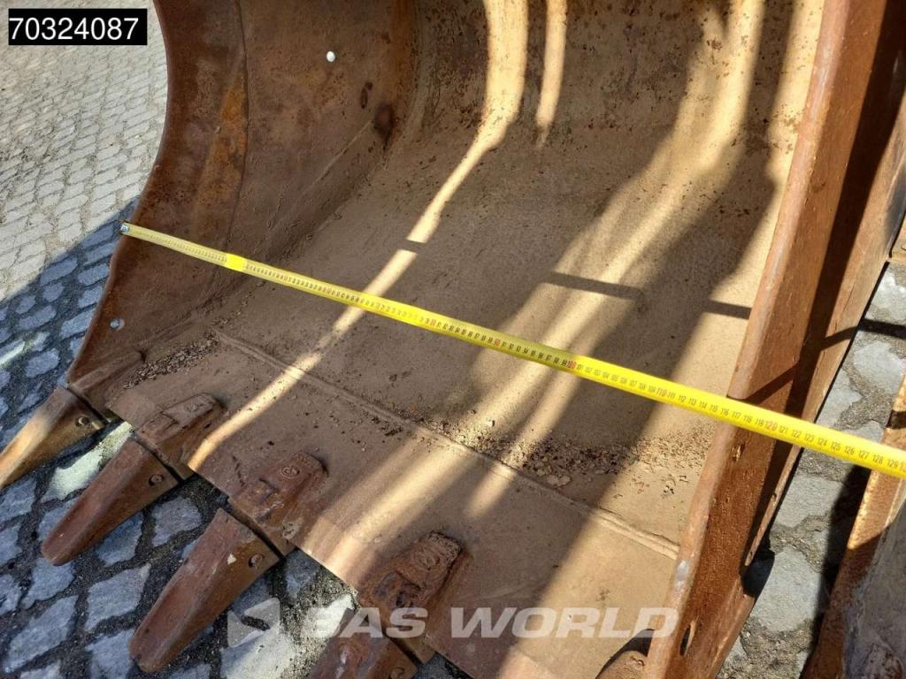 Doosan DX140 LC-5 3 Buckets Photo 15