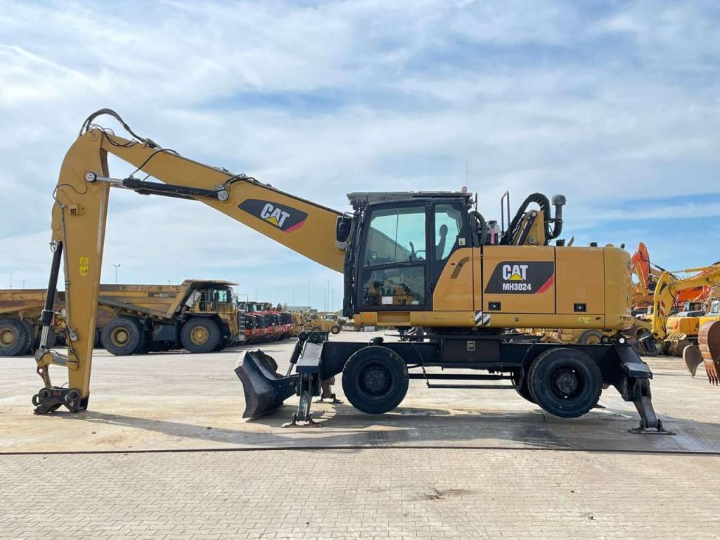 Caterpillar MH3024 Photo 4