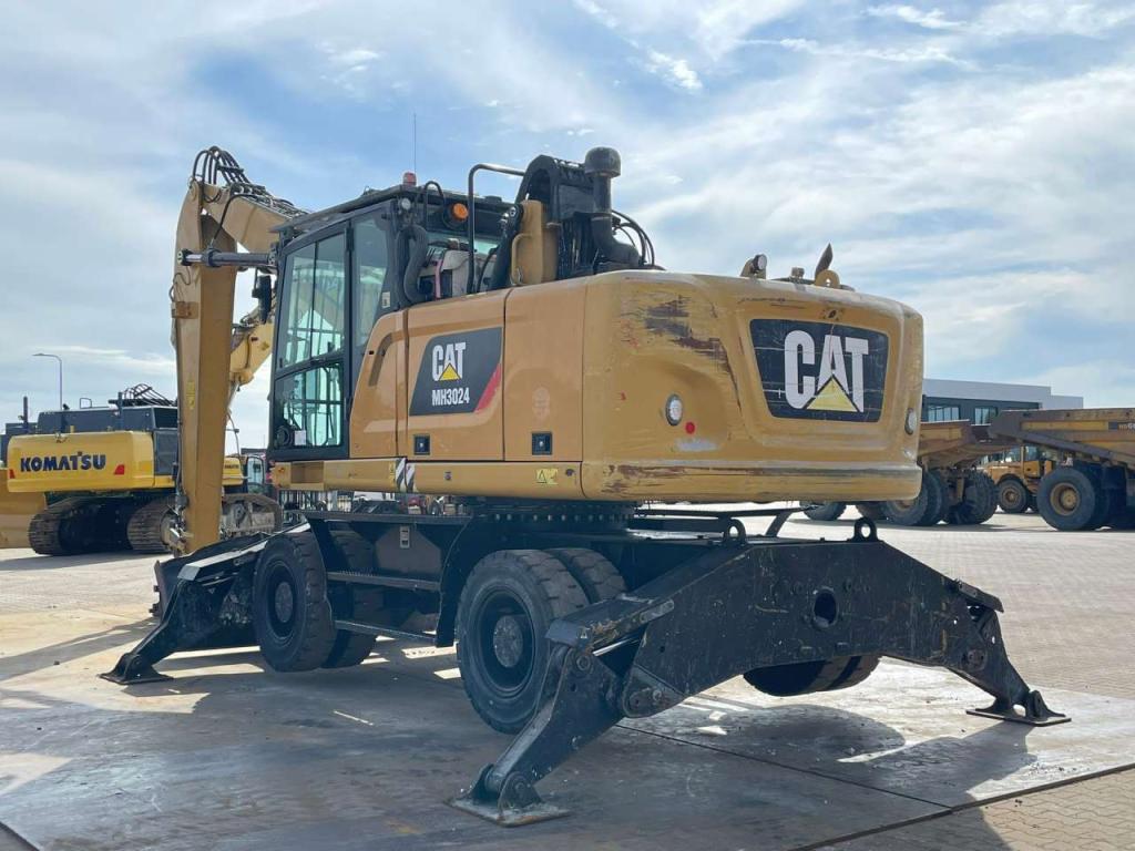 Caterpillar MH3024 Photo 6