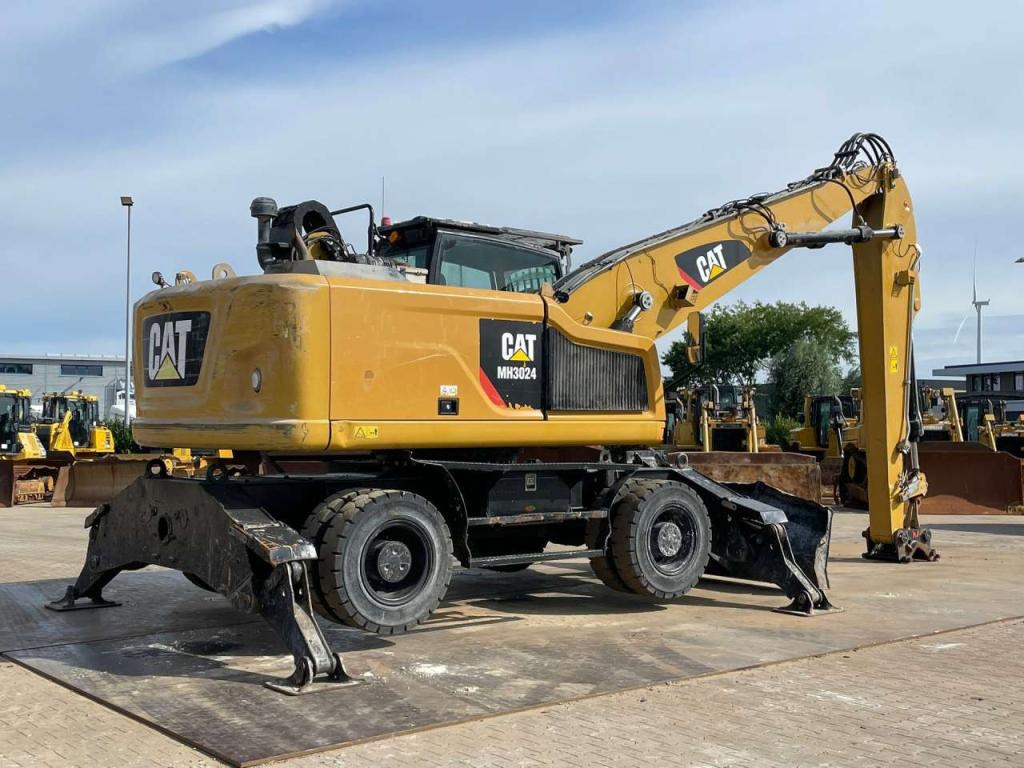 Caterpillar MH3024 Photo 7