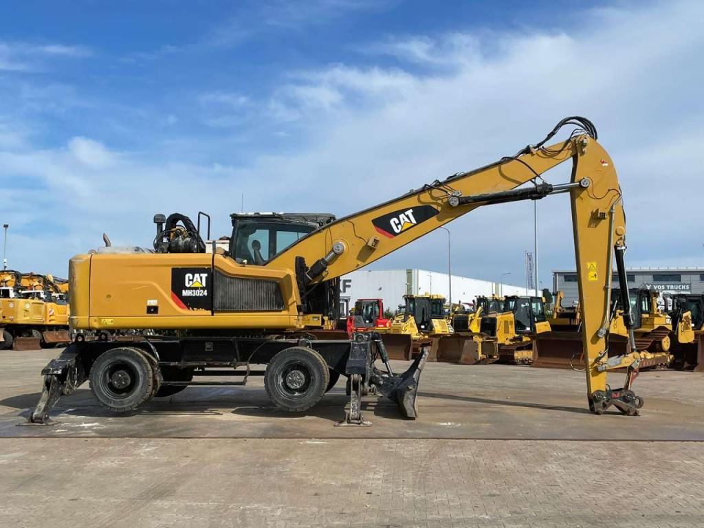Caterpillar MH3024 Photo 8