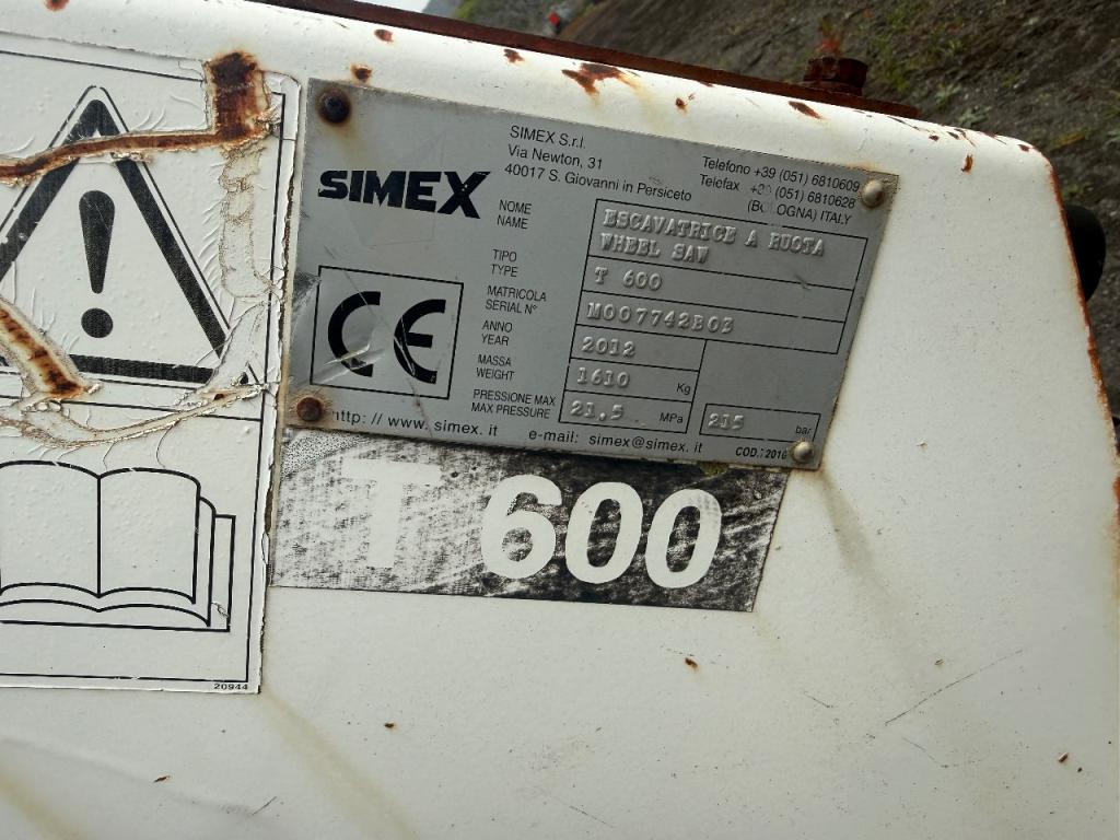 Simex T600 Photo 3