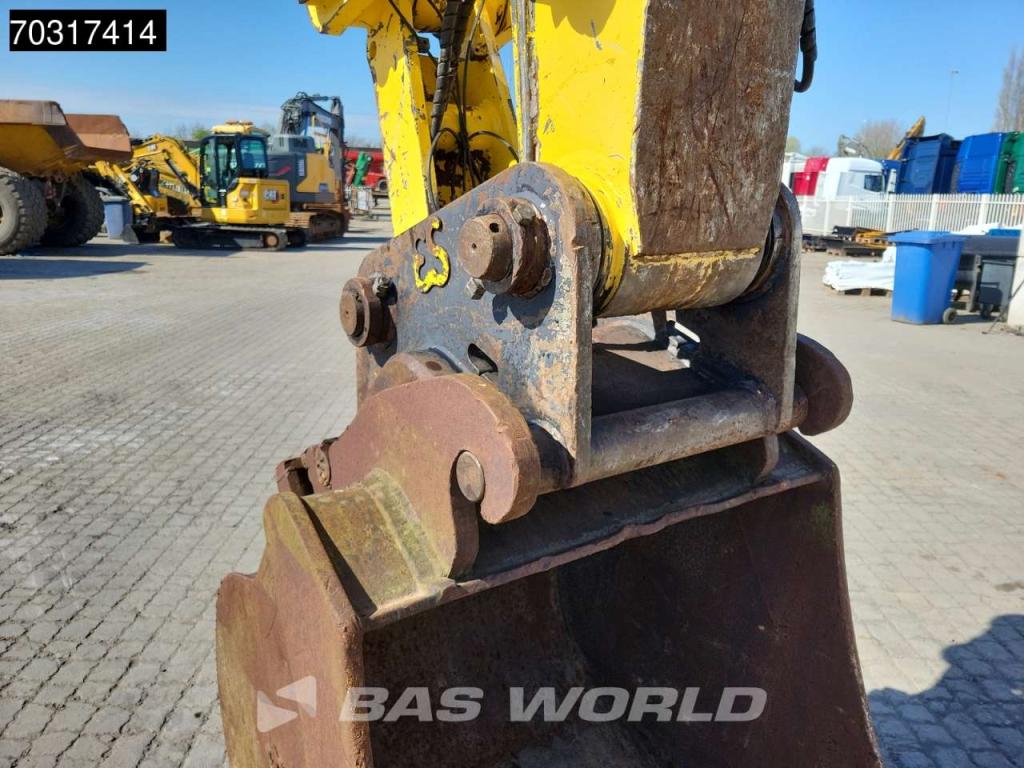 New Holland MH 5.6 Outriggers + Blade Photo 15