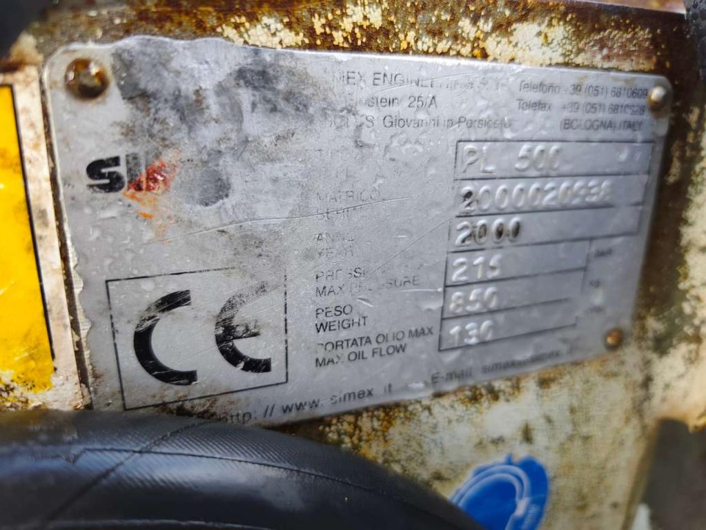 Simex PL500 Photo 2
