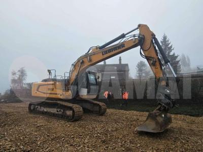 Liebherr R 922 LC en vente par Occamat