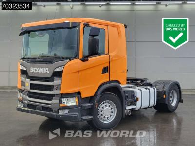 Scania G450 4X2 Hydraulik Leder Photo 1