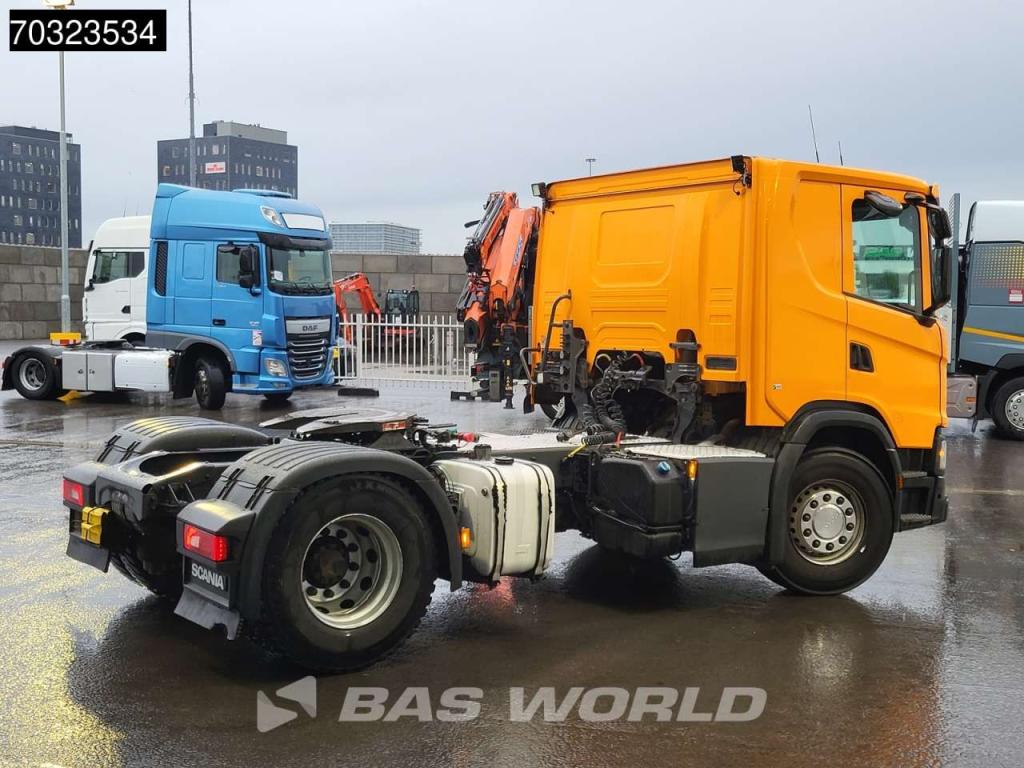 Scania G450 4X2 Hydraulik Leder Photo 10