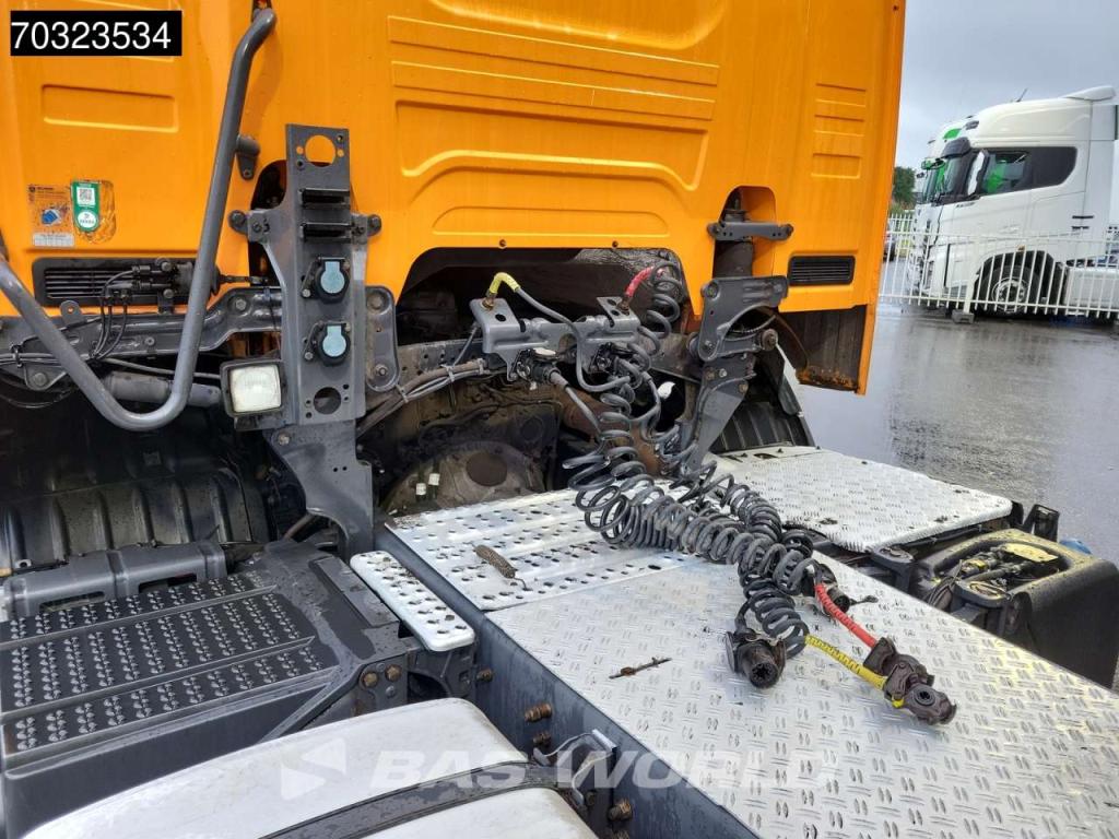 Scania G450 4X2 Hydraulik Leder Photo 12