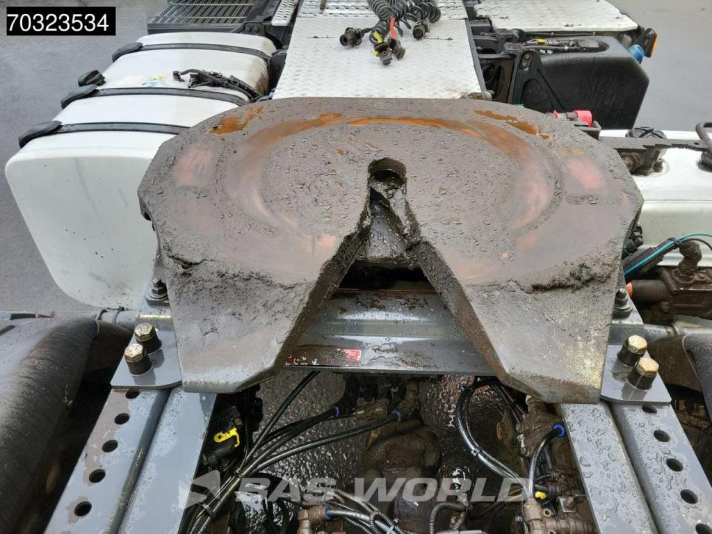 Scania G450 4X2 Hydraulik Leder Photo 16