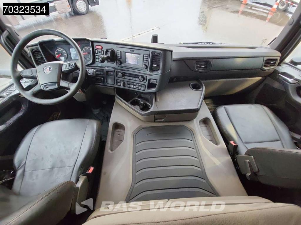 Scania G450 4X2 Hydraulik Leder Photo 19
