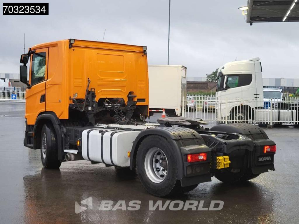 Scania G450 4X2 Hydraulik Leder Photo 2