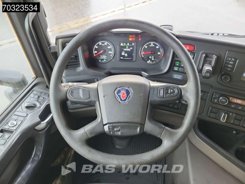 Scania G450 4X2 Hydraulik Leder Photo 24