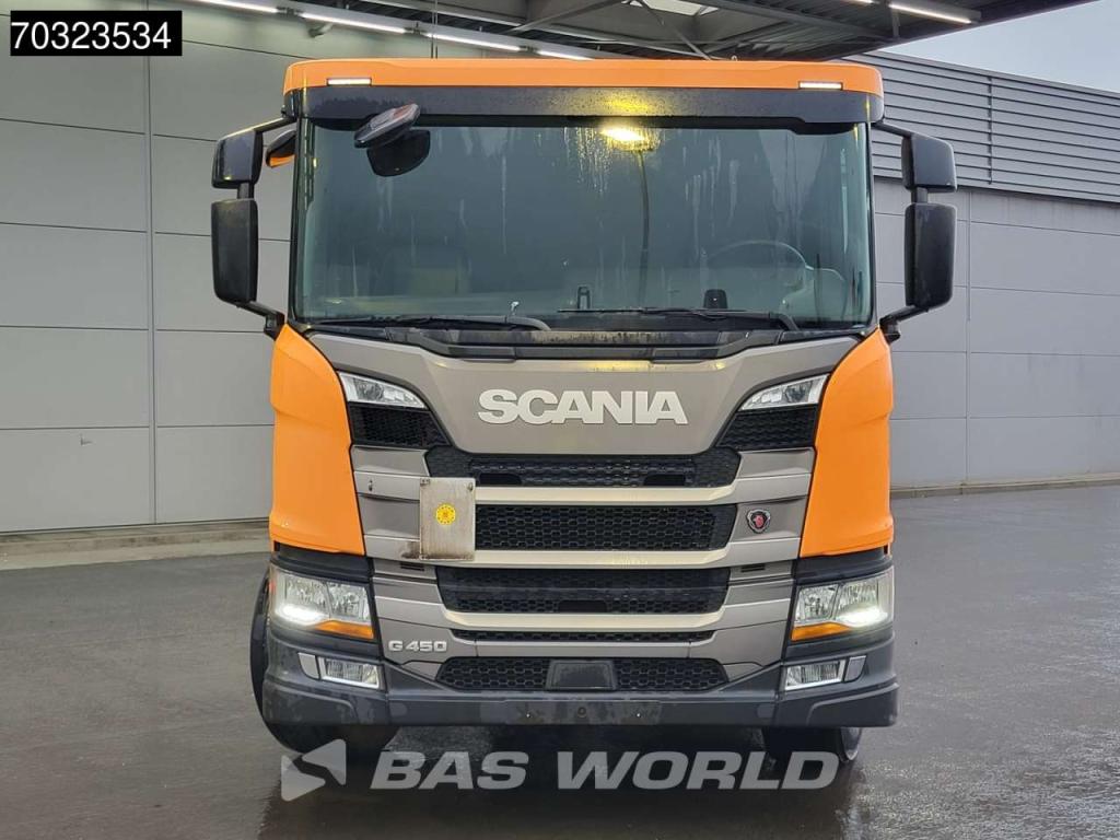 Scania G450 4X2 Hydraulik Leder Photo 3