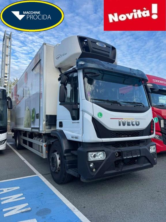 Iveco EUROCARGO 180-320 Photo 1