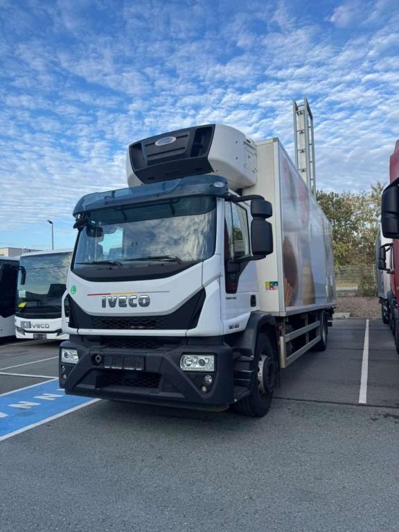 Iveco EUROCARGO 180-320 Photo 2