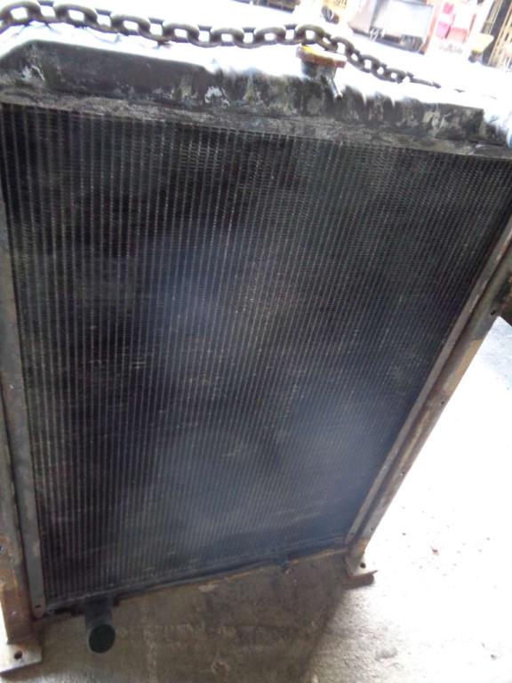 Radiateur eau pour Fiat Hitachi Fh 300 Photo 2