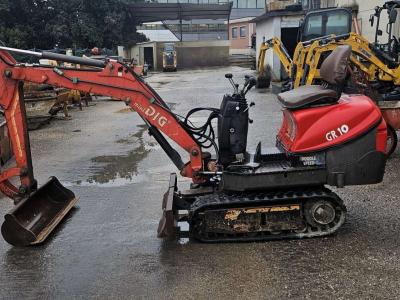 Eurodig GR10 en vente par Pernicini srl