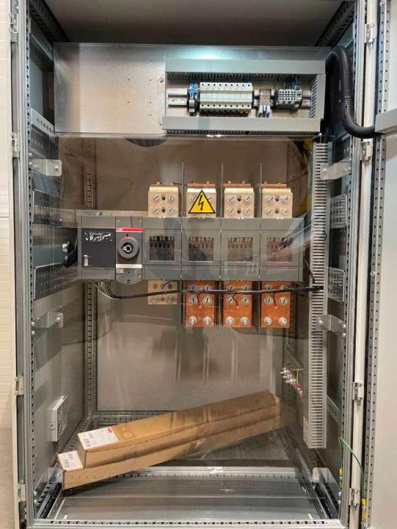 ATS Panel 2.000A - Max 1.380 kVA - DPX-27512 Photo 6