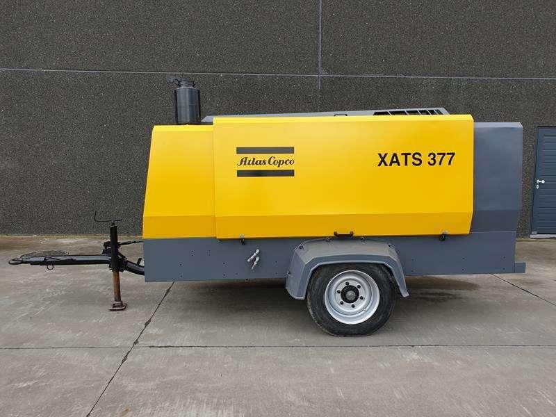 Atlas Copco XATS 377 CD - N Photo 1