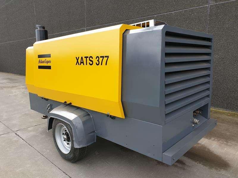 Atlas Copco XATS 377 CD - N Photo 13