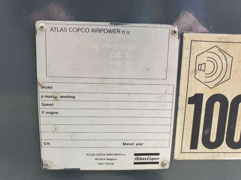 Atlas Copco XATS 377 CD - N Photo 18