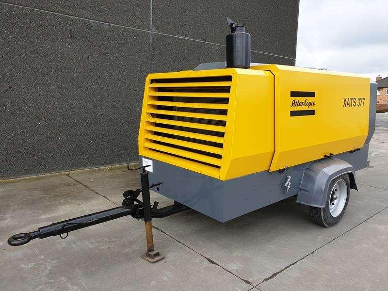 Atlas Copco XATS 377 CD - N Photo 2
