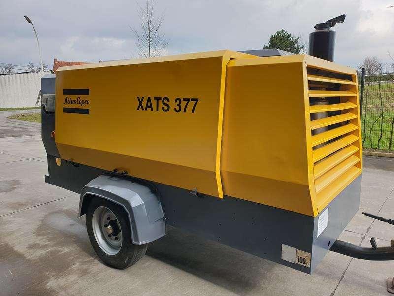 Atlas Copco XATS 377 CD - N Photo 3