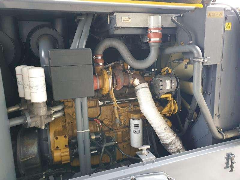 Atlas Copco XATS 377 CD - N Photo 7