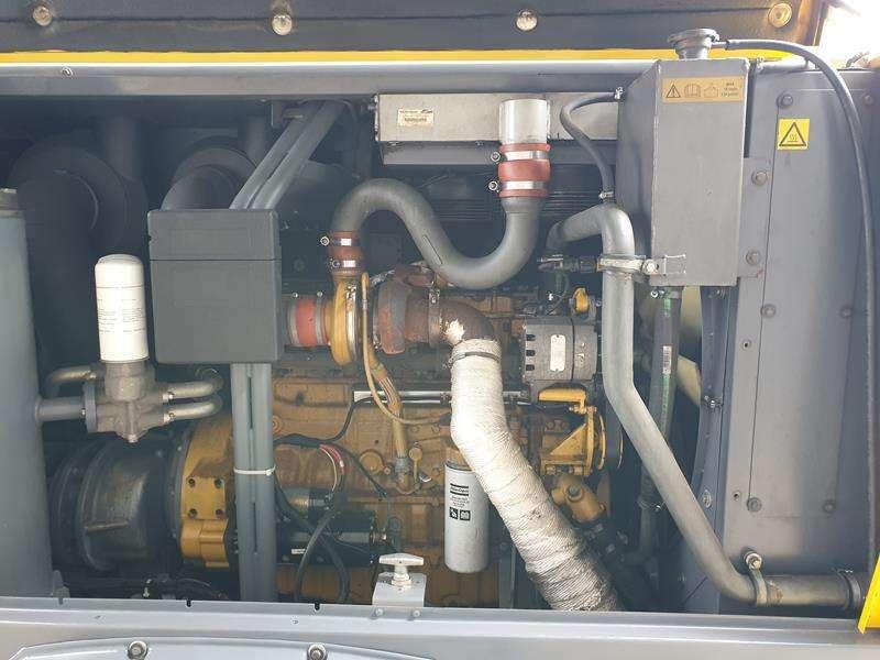 Atlas Copco XATS 377 CD - N Photo 8