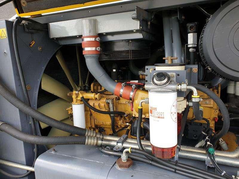 Atlas Copco XATS 377 CD - N Photo 9