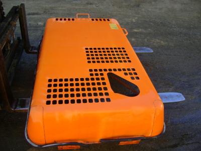 Capot et panneau de carrosserie pour Fiat Hitachi Ex 215 - 235 en vente par PRV Ricambi Srl