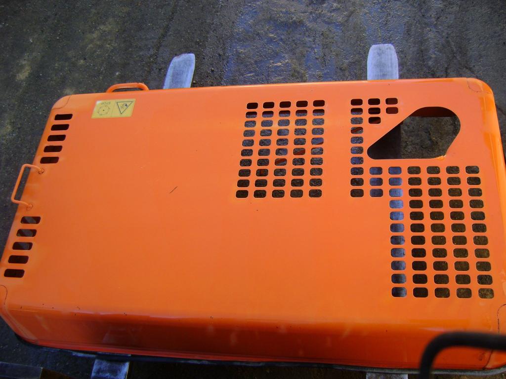 Capot et panneau de carrosserie pour Fiat Hitachi Ex 215 - 235 Photo 2