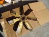 Ventilateur de refroidissement pour Fiat Hitachi FR220 Photo 3 thumbnail