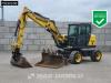 Yanmar B95W B95W Auto Greasing - A/C Photo 1 thumbnail