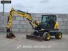 Yanmar B95W B95W Auto Greasing - A/C Photo 3 thumbnail