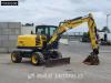 Yanmar B95W B95W Auto Greasing - A/C Photo 9 thumbnail