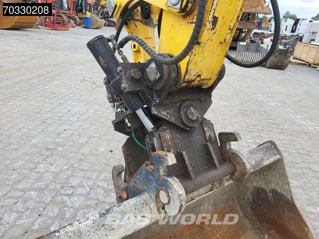 Yanmar B95W B95W Auto Greasing - A/C Photo 14
