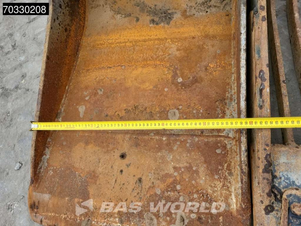 Yanmar B95W B95W Auto Greasing - A/C Photo 22