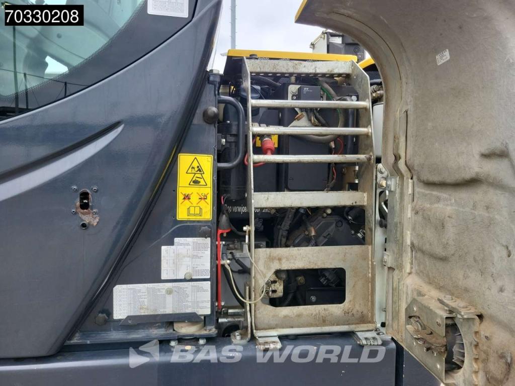 Yanmar B95W B95W Auto Greasing - A/C Photo 27