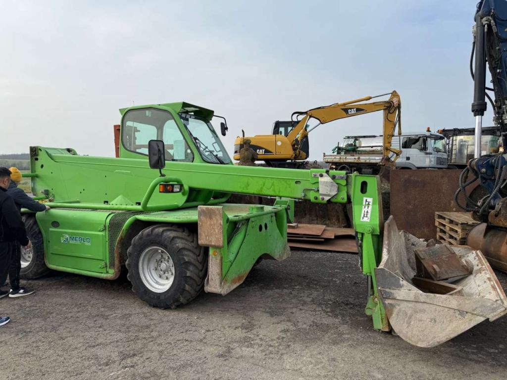 Merlo RT38 Photo 4