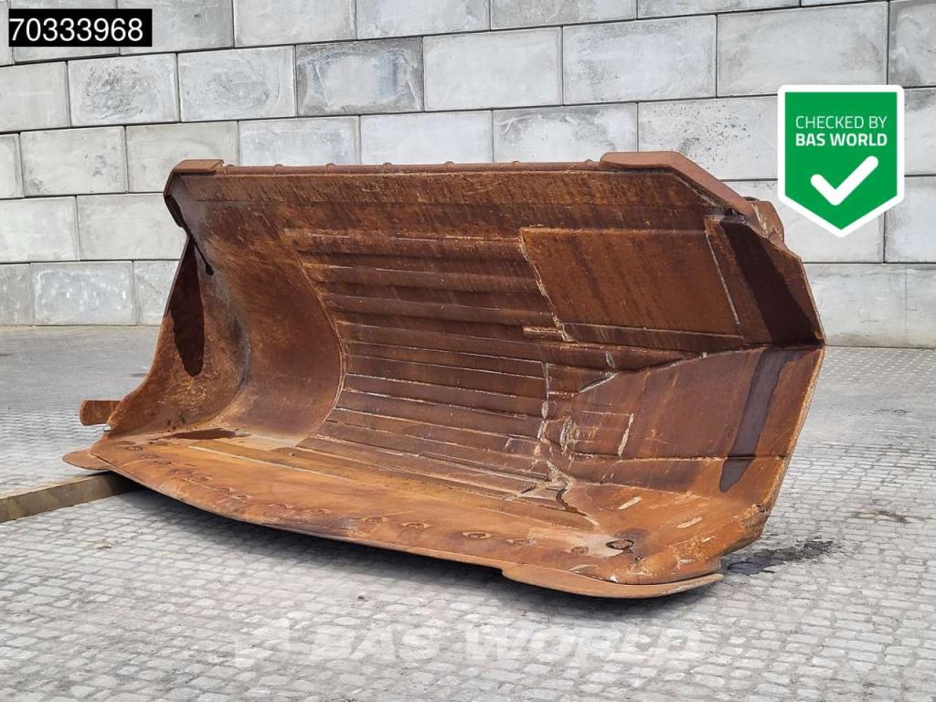Volvo L250 H Side Tip Bucket Photo 1