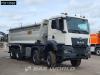 Man TGS 41.480 TGS 8X8 NEW! 8x8 20m3 Meiller Kipper Steelsuspension Automatic Euro 6 Photo 7 thumbnail