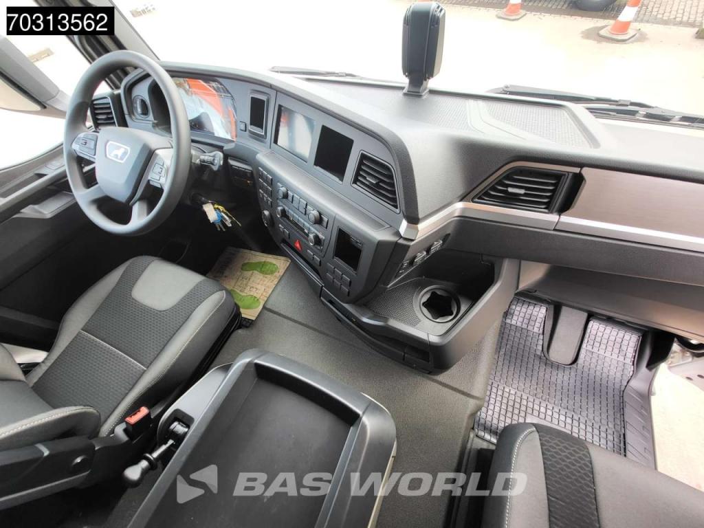 Man TGS 41.480 TGS 8X8 NEW! 8x8 20m3 Meiller Kipper Steelsuspension Automatic Euro 6 Photo 21