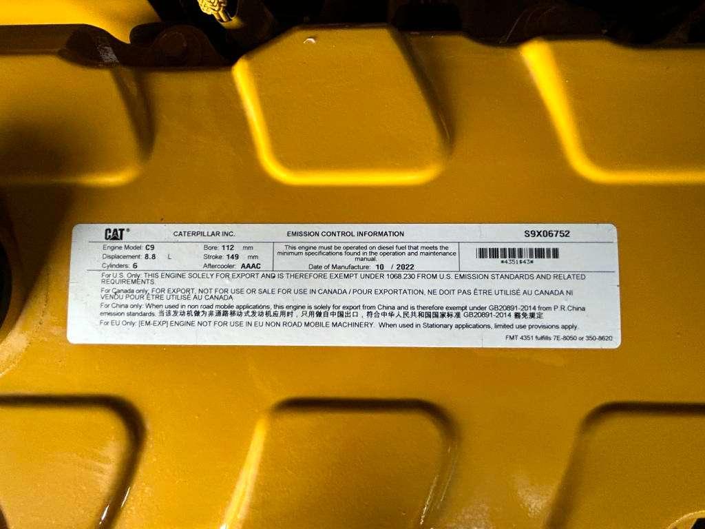 CAT DE300E0 - C9 - 300 kVA Generator - DPX-18021 Photo 17