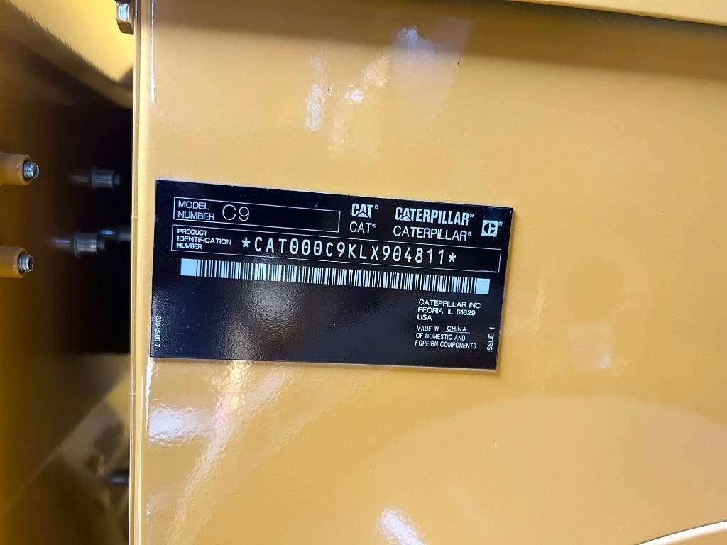 CAT DE300E0 - C9 - 300 kVA Generator - DPX-18021 Photo 19
