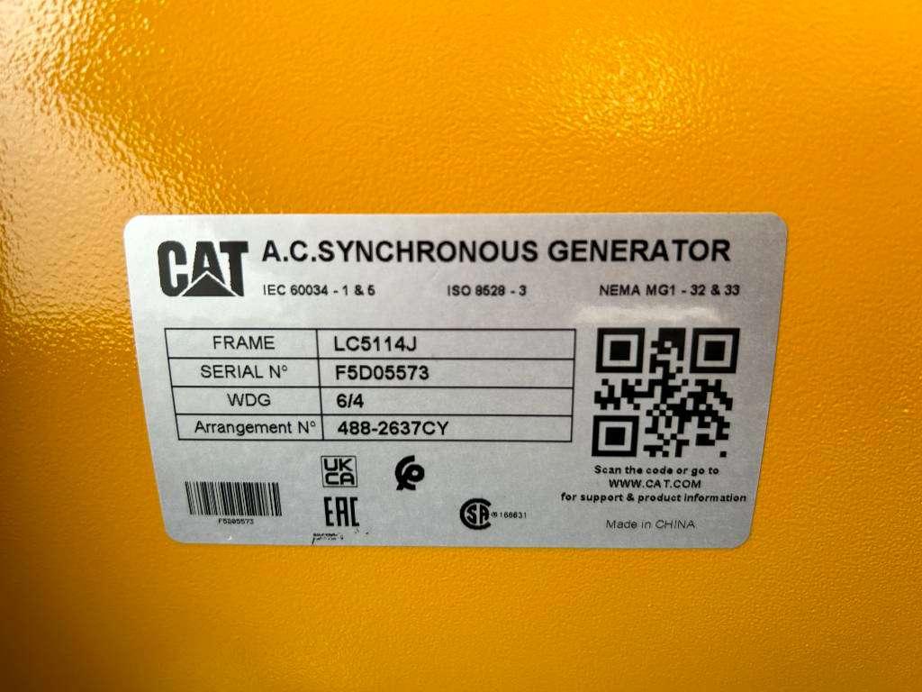 CAT DE300E0 - C9 - 300 kVA Generator - DPX-18021 Photo 20