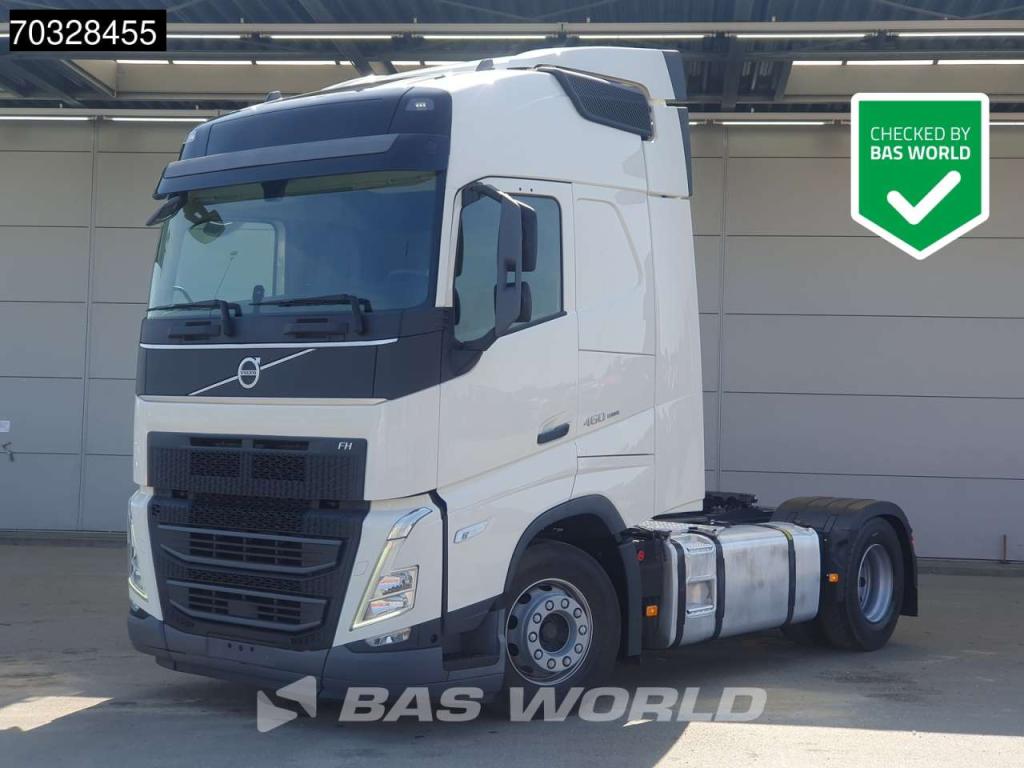 Volvo FH 460 4X2 100% Tyres! Globe Retarder 2xTanks Photo 1