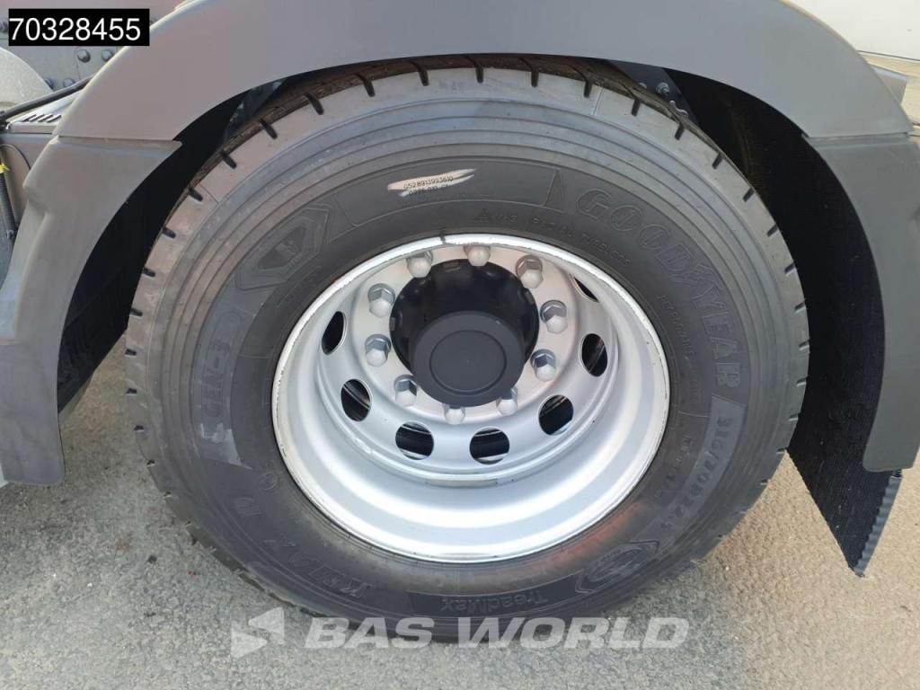 Volvo FH 460 4X2 100% Tyres! Globe Retarder 2xTanks Photo 16
