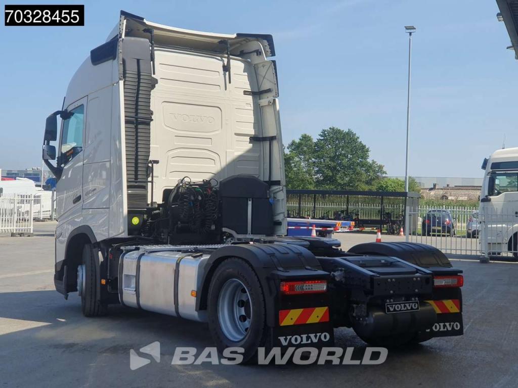 Volvo FH 460 4X2 100% Tyres! Globe Retarder 2xTanks Photo 2