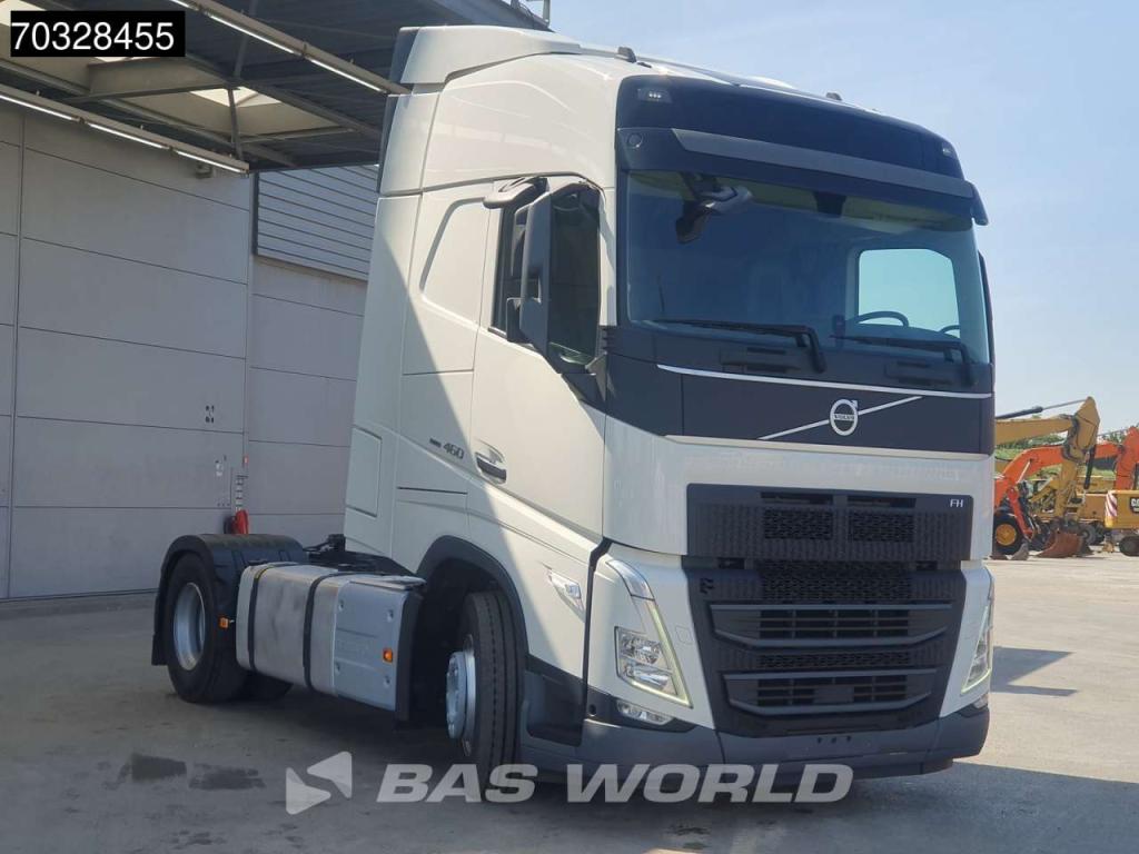 Volvo FH 460 4X2 100% Tyres! Globe Retarder 2xTanks Photo 3